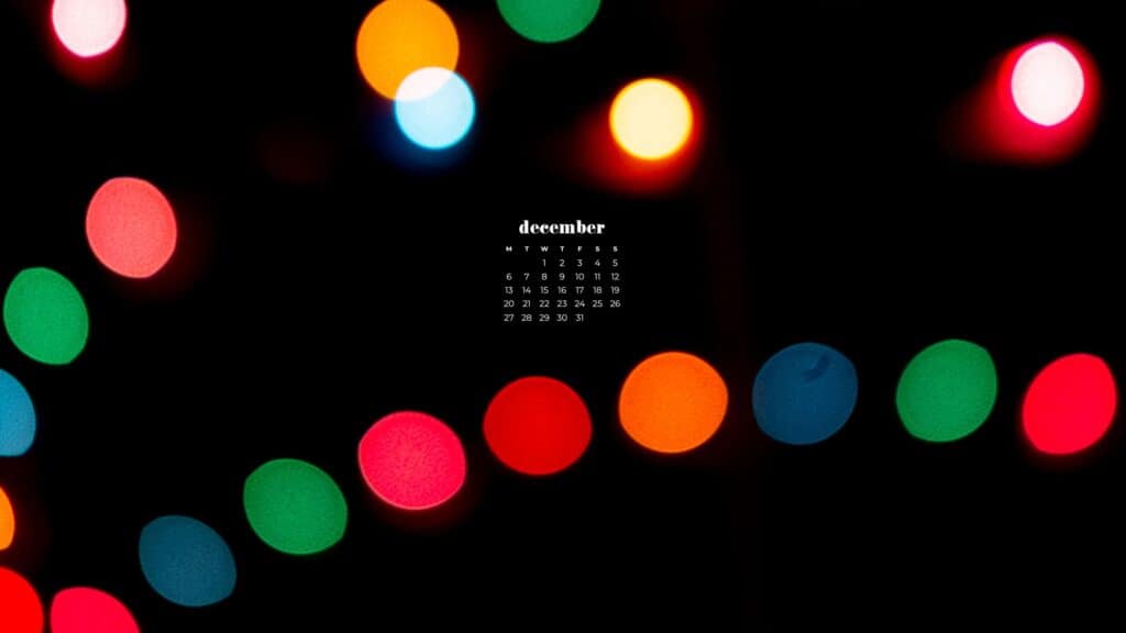 85 FREE DECEMBER 2021 CALENDAR WALLPAPERS TO DRESS YOUR TECH, Oh So Lovely Blog