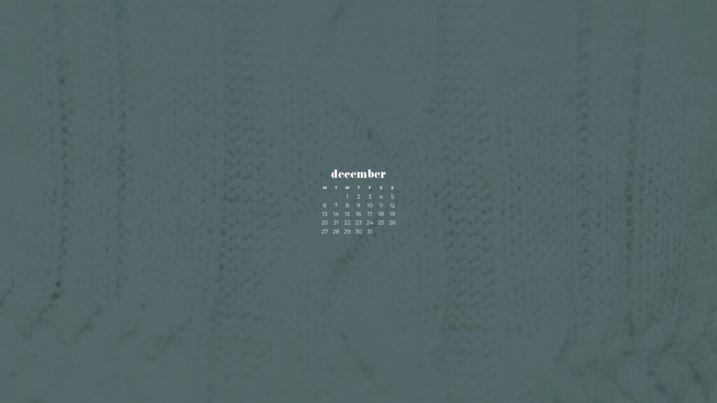 85 FREE DECEMBER 2021 CALENDAR WALLPAPERS TO DRESS YOUR TECH, Oh So Lovely Blog
