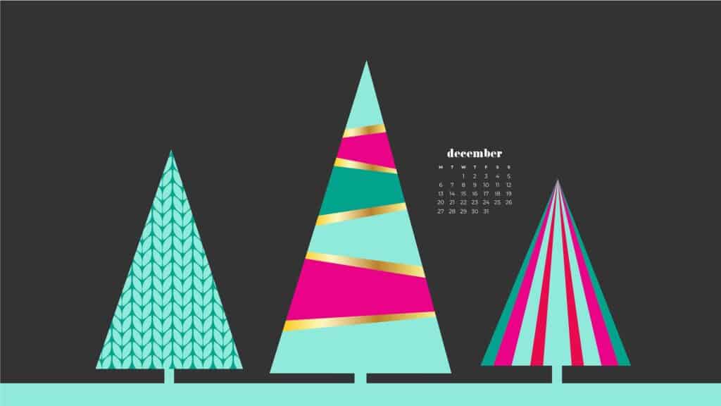 85 FREE DECEMBER 2021 CALENDAR WALLPAPERS TO DRESS YOUR TECH, Oh So Lovely Blog