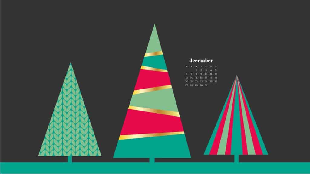 85 FREE DECEMBER 2021 CALENDAR WALLPAPERS TO DRESS YOUR TECH, Oh So Lovely Blog