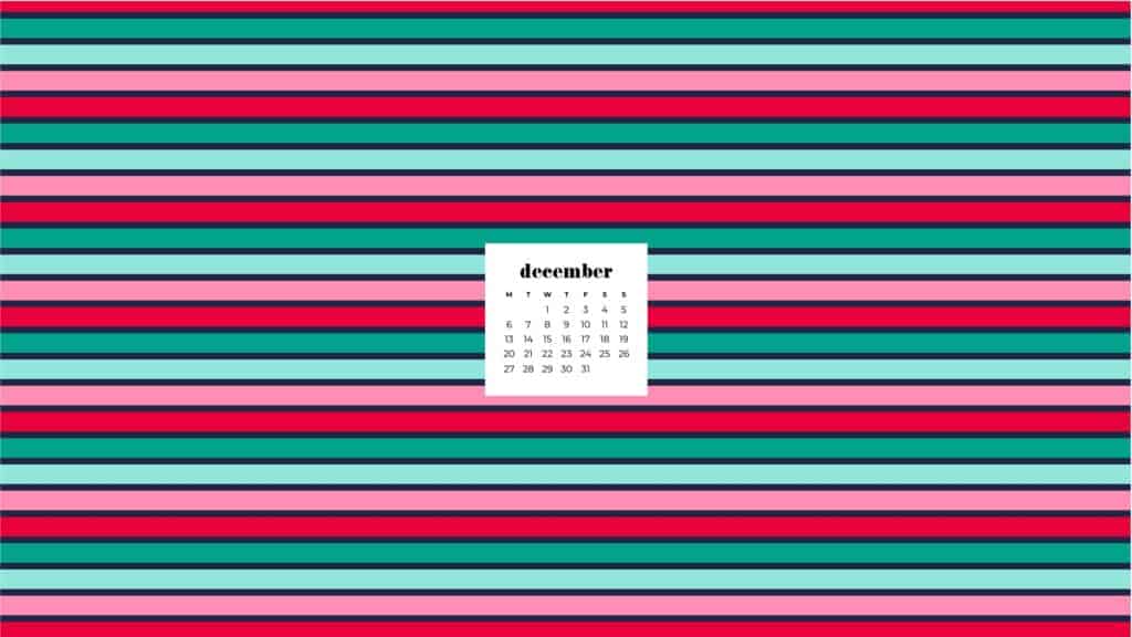 85 FREE DECEMBER 2021 CALENDAR WALLPAPERS TO DRESS YOUR TECH, Oh So Lovely Blog
