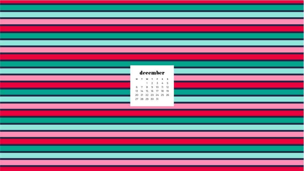 85 FREE DECEMBER 2021 CALENDAR WALLPAPERS TO DRESS YOUR TECH, Oh So Lovely Blog