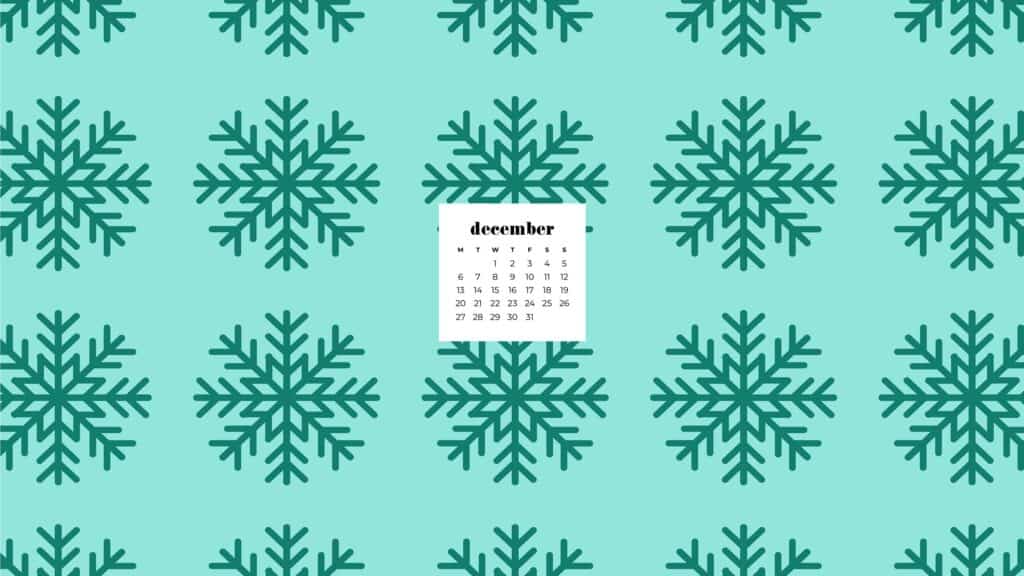 85 FREE DECEMBER 2021 CALENDAR WALLPAPERS TO DRESS YOUR TECH, Oh So Lovely Blog