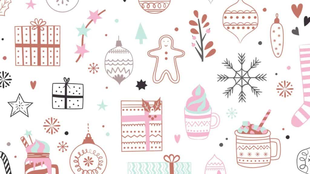 85 FREE DECEMBER 2021 CALENDAR WALLPAPERS TO DRESS YOUR TECH, Oh So Lovely Blog