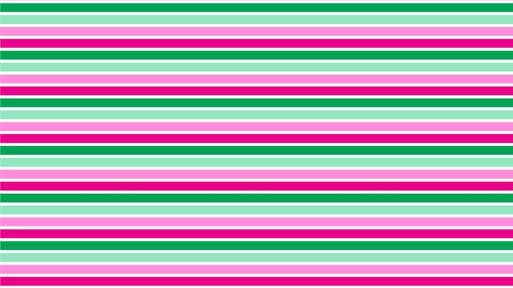 Colorful stripes december wallpaper - pink, hot pink, green