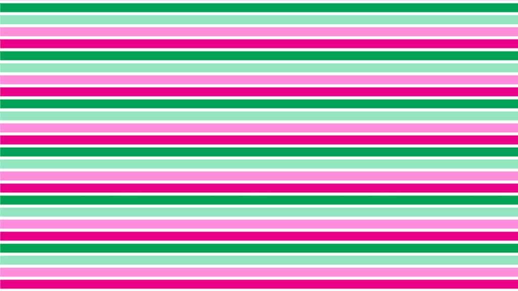 Colorful stripes december wallpaper - pink, hot pink, green