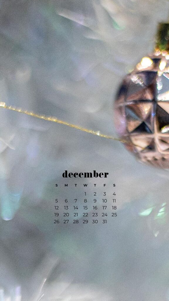 85 FREE DECEMBER 2021 CALENDAR WALLPAPERS TO DRESS YOUR TECH, Oh So Lovely Blog