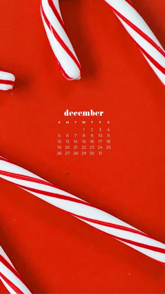 85 FREE DECEMBER 2021 CALENDAR WALLPAPERS TO DRESS YOUR TECH, Oh So Lovely Blog