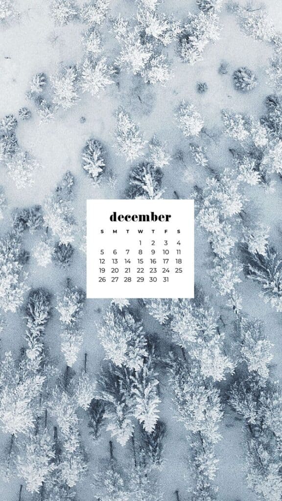 85 FREE DECEMBER 2021 CALENDAR WALLPAPERS TO DRESS YOUR TECH, Oh So Lovely Blog