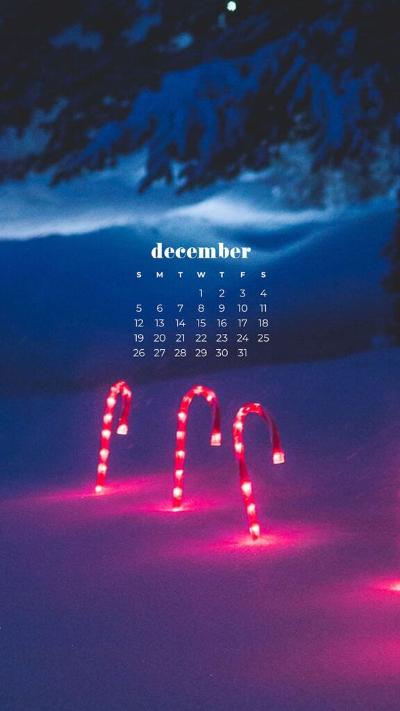 85 FREE DECEMBER 2021 CALENDAR WALLPAPERS TO DRESS YOUR TECH, Oh So Lovely Blog