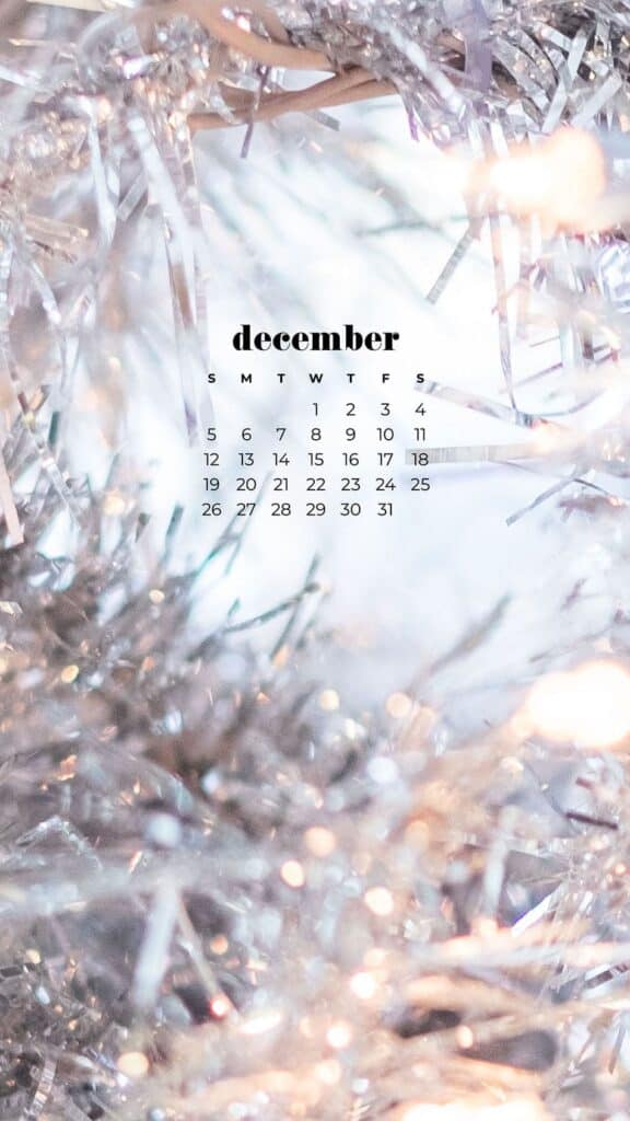 85 FREE DECEMBER 2021 CALENDAR WALLPAPERS TO DRESS YOUR TECH, Oh So Lovely Blog