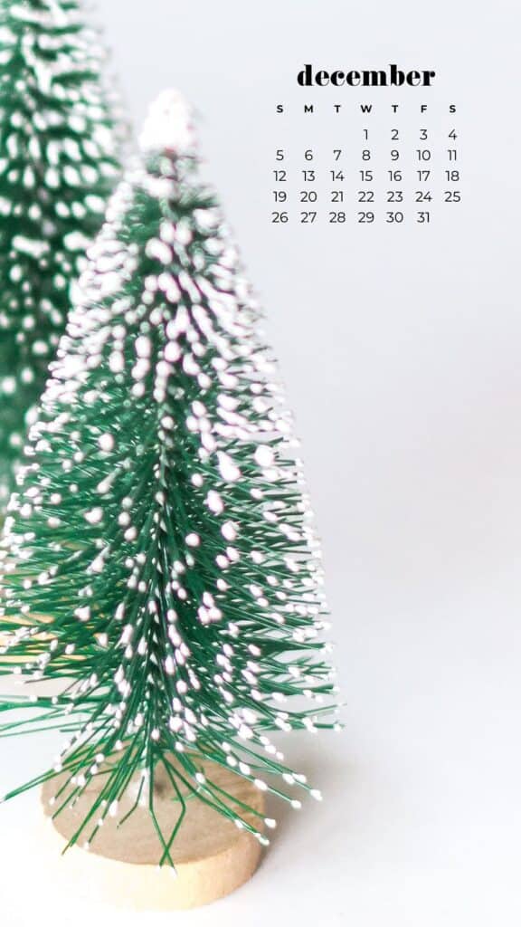 85 FREE DECEMBER 2021 CALENDAR WALLPAPERS TO DRESS YOUR TECH, Oh So Lovely Blog