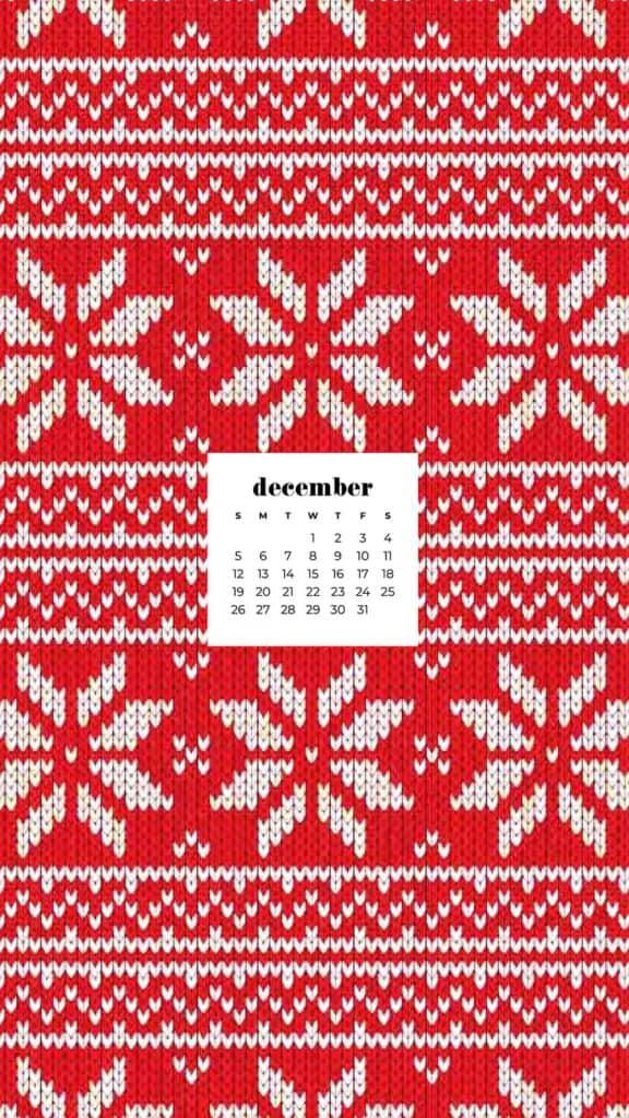 85 FREE DECEMBER 2021 CALENDAR WALLPAPERS TO DRESS YOUR TECH, Oh So Lovely Blog