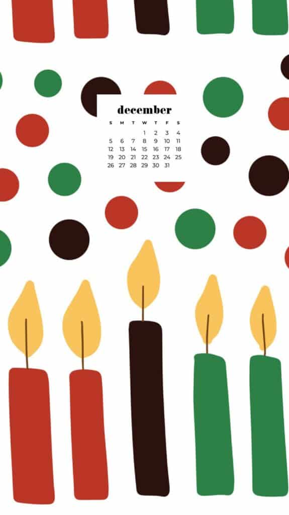 85 FREE DECEMBER 2021 CALENDAR WALLPAPERS TO DRESS YOUR TECH, Oh So Lovely Blog