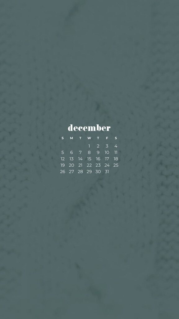 85 FREE DECEMBER 2021 CALENDAR WALLPAPERS TO DRESS YOUR TECH, Oh So Lovely Blog