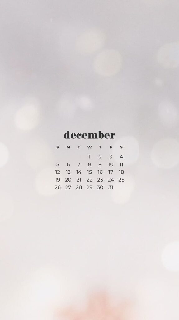 85 FREE DECEMBER 2021 CALENDAR WALLPAPERS TO DRESS YOUR TECH, Oh So Lovely Blog