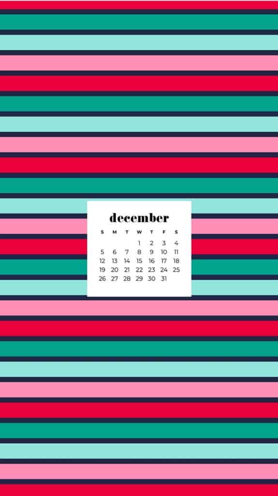 85 FREE DECEMBER 2021 CALENDAR WALLPAPERS TO DRESS YOUR TECH, Oh So Lovely Blog