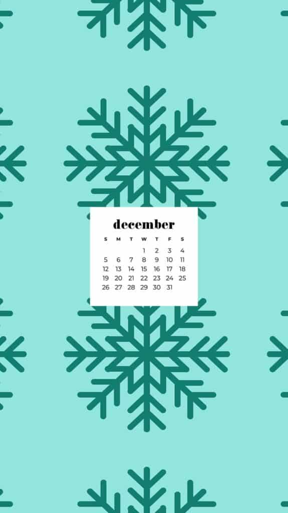 85 FREE DECEMBER 2021 CALENDAR WALLPAPERS TO DRESS YOUR TECH, Oh So Lovely Blog