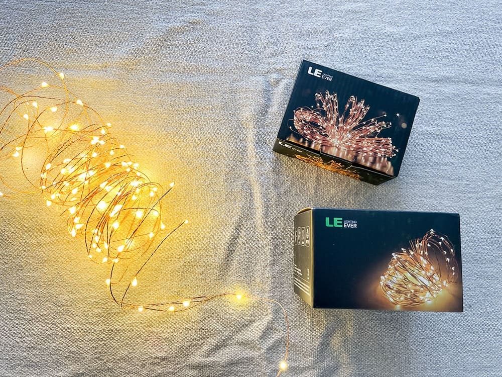 YEAR-ROUND FAIRY LIGHTS – 5 EASY IDEAS FOR A WARM &#038; COZY HYGGE HOME!, Oh So Lovely Blog