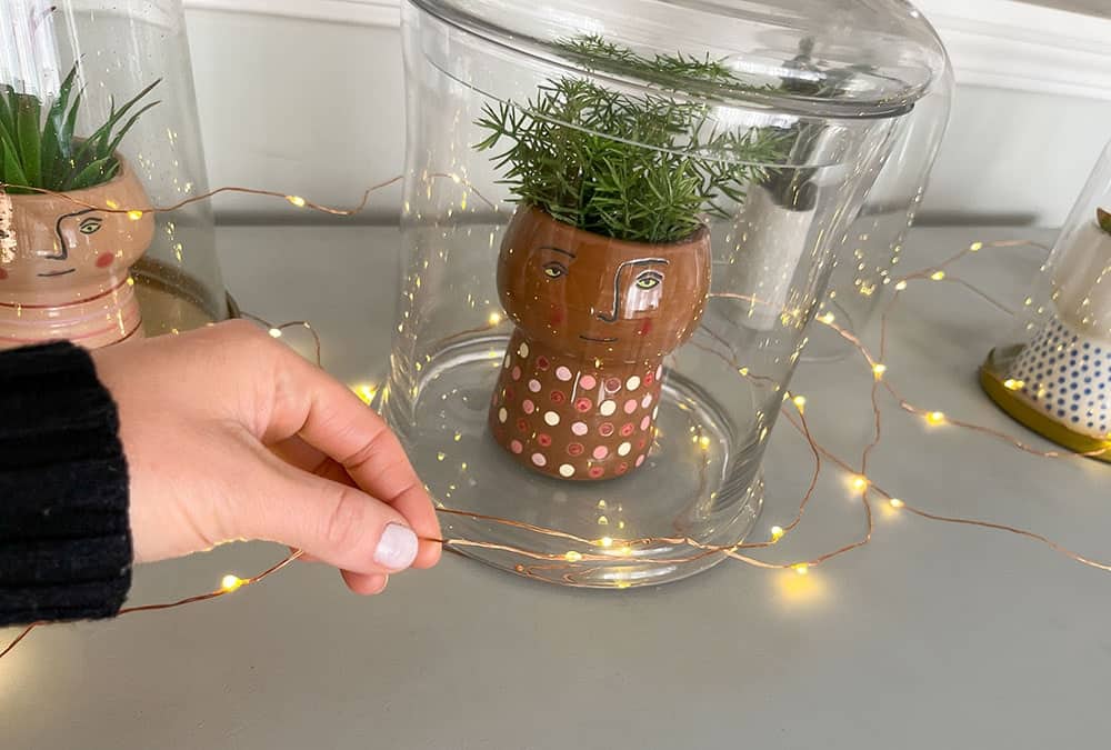 YEAR-ROUND FAIRY LIGHTS – 5 EASY IDEAS FOR A WARM &#038; COZY HYGGE HOME!, Oh So Lovely Blog