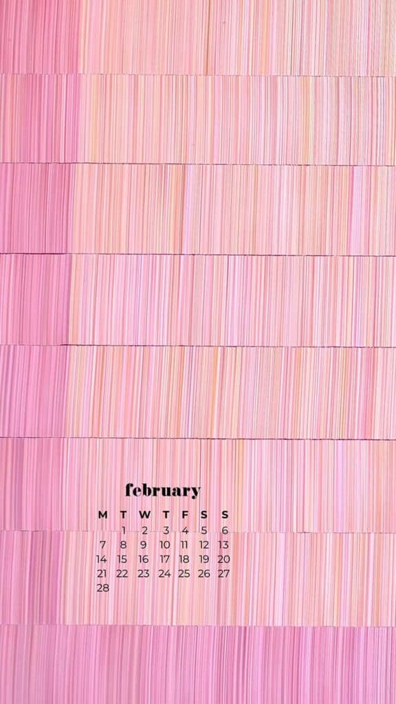 pink and coral shingles