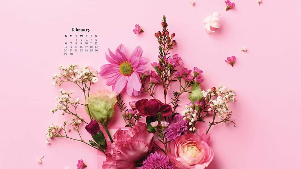 50 FREE FEBRUARY 2022 DESKTOP WALLPAPERS &#8211; DRESS UP YOUR TECH!, Oh So Lovely Blog