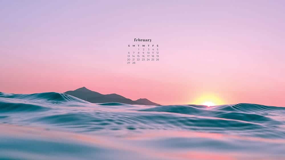 50 FREE FEBRUARY 2022 DESKTOP WALLPAPERS &#8211; DRESS UP YOUR TECH!, Oh So Lovely Blog