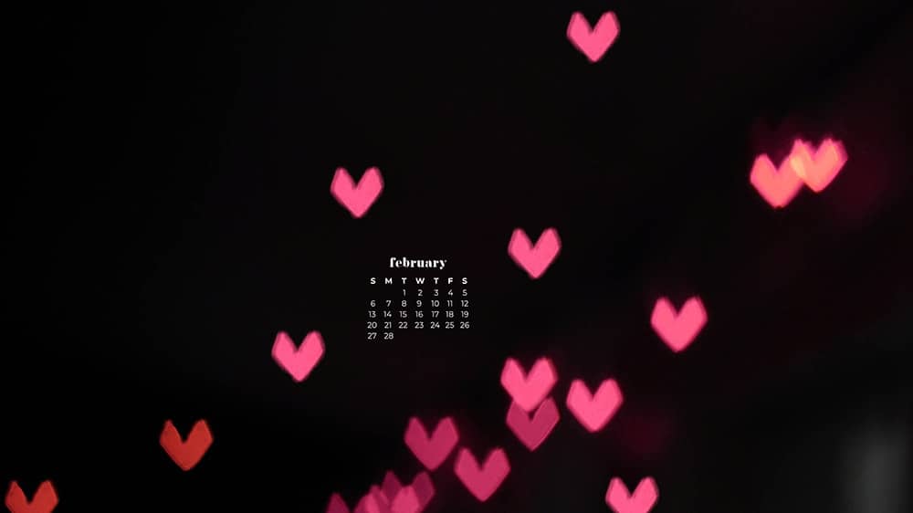 50 FREE FEBRUARY 2022 DESKTOP WALLPAPERS &#8211; DRESS UP YOUR TECH!, Oh So Lovely Blog