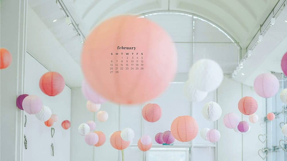 50 FREE FEBRUARY 2022 DESKTOP WALLPAPERS &#8211; DRESS UP YOUR TECH!, Oh So Lovely Blog