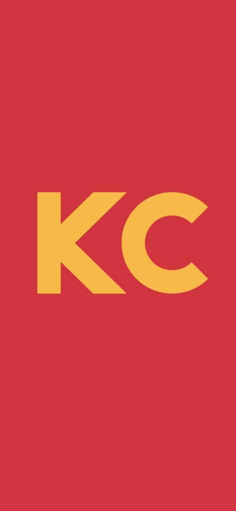 FREEBIES // KANSAS CITY CHIEFS WALLPAPERS, Oh So Lovely Blog