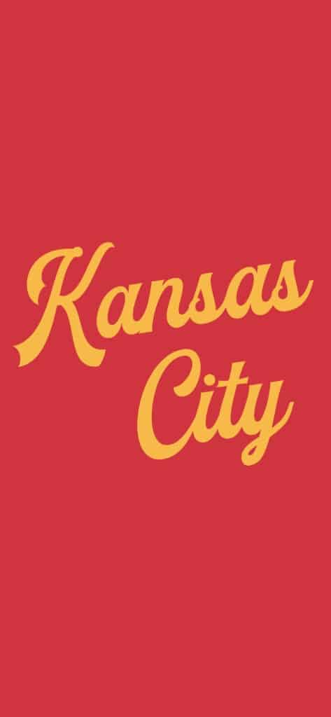 kansas city chiefs wallpaper for iphone