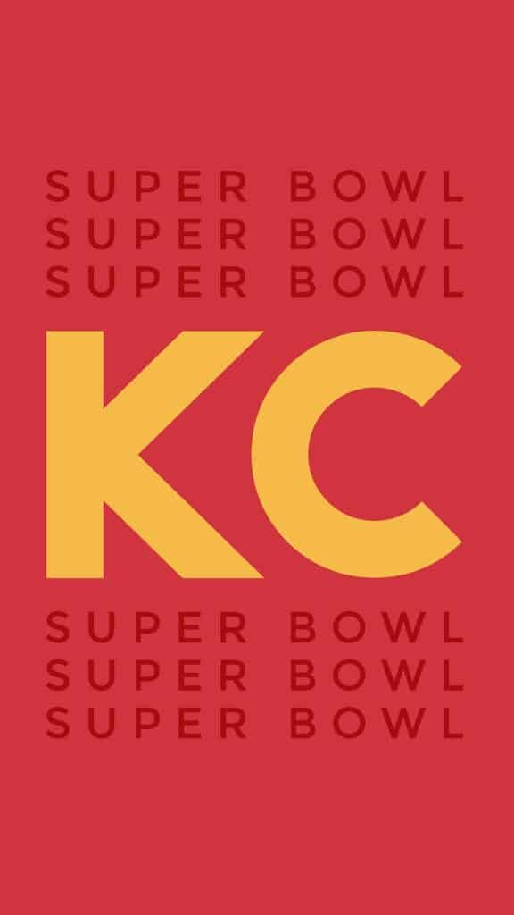 FREEBIES // KANSAS CITY CHIEFS WALLPAPERS, Oh So Lovely Blog