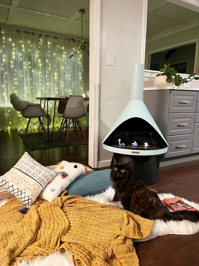 YEAR-ROUND FAIRY LIGHTS – 5 EASY IDEAS FOR A WARM &#038; COZY HYGGE HOME!, Oh So Lovely Blog