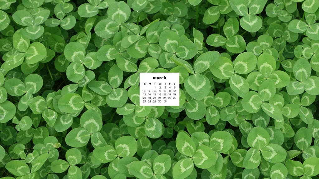 St Patricks Day Free March wallpaper