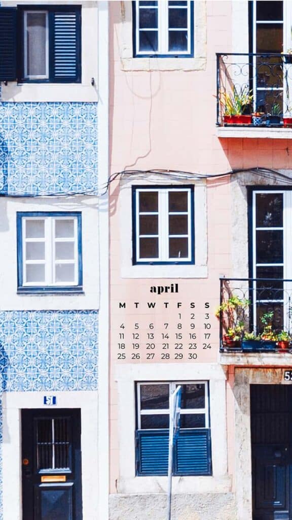 55 FREE APRIL 2022 DESKTOP WALLPAPERS – FRESH DESIGNS FOR SPRING!, Oh So Lovely Blog