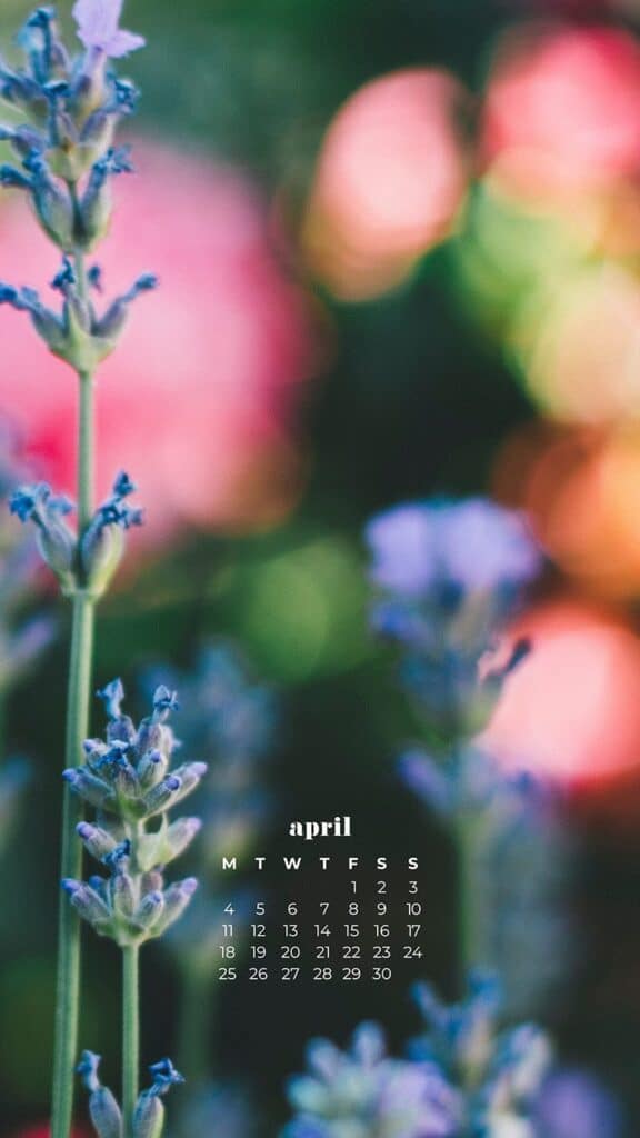 55 FREE APRIL 2022 DESKTOP WALLPAPERS – FRESH DESIGNS FOR SPRING!, Oh So Lovely Blog