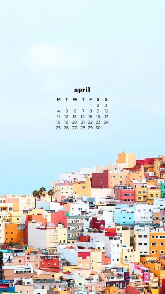 55 FREE APRIL 2022 DESKTOP WALLPAPERS – FRESH DESIGNS FOR SPRING!, Oh So Lovely Blog