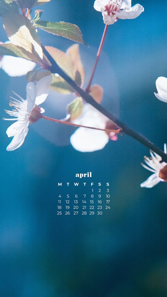 55 FREE APRIL 2022 DESKTOP WALLPAPERS – FRESH DESIGNS FOR SPRING!, Oh So Lovely Blog