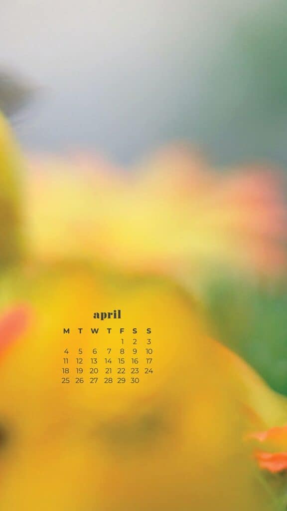 55 FREE APRIL 2022 DESKTOP WALLPAPERS – FRESH DESIGNS FOR SPRING!, Oh So Lovely Blog