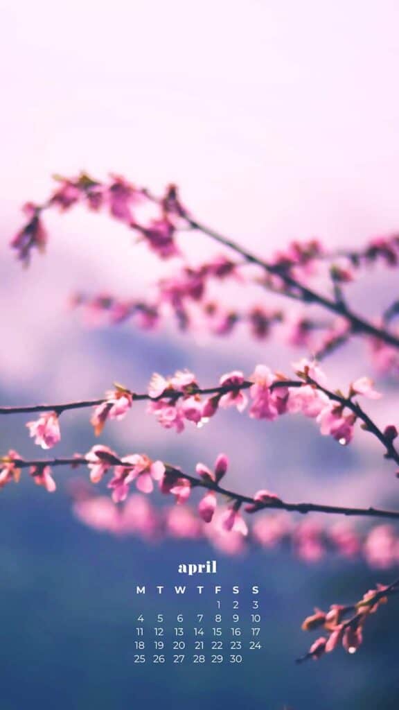 55 FREE APRIL 2022 DESKTOP WALLPAPERS – FRESH DESIGNS FOR SPRING!, Oh So Lovely Blog