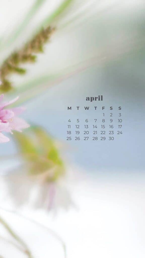 55 FREE APRIL 2022 DESKTOP WALLPAPERS – FRESH DESIGNS FOR SPRING!, Oh So Lovely Blog