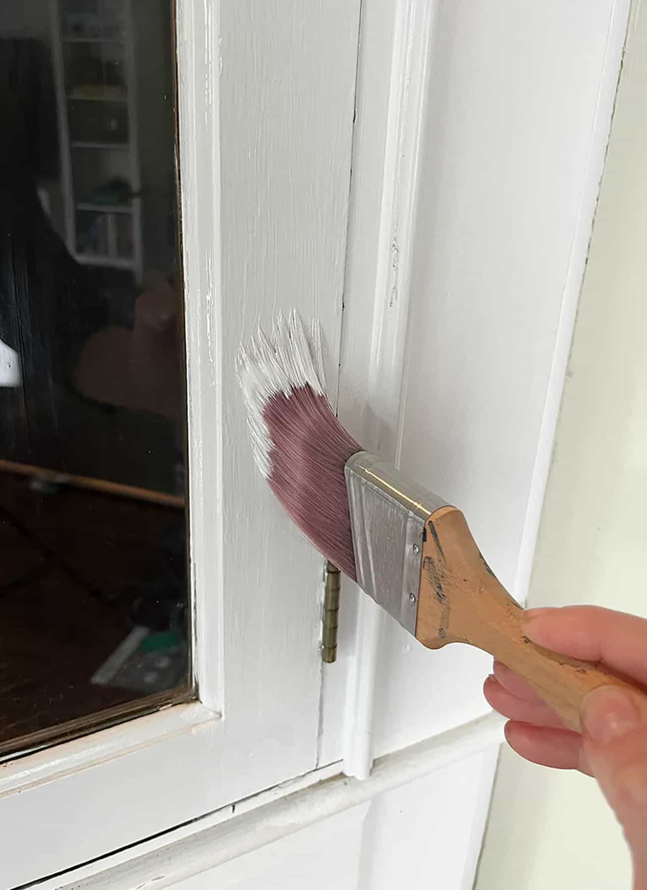 WET BAR REFRESH WITH DUTCH BOY PAINTS &#8211; AN AFFORDABLE DIY!, Oh So Lovely Blog