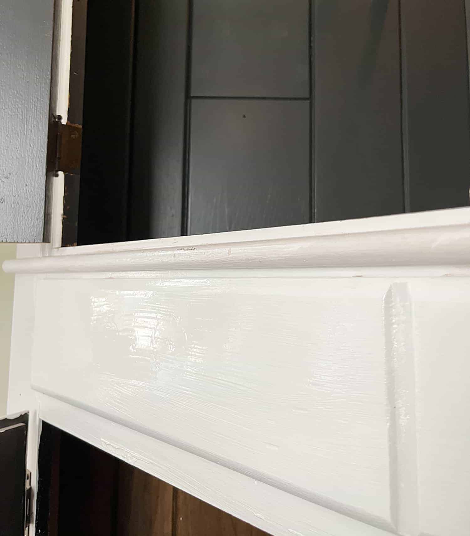 WET BAR REFRESH WITH DUTCH BOY PAINTS &#8211; AN AFFORDABLE DIY!, Oh So Lovely Blog