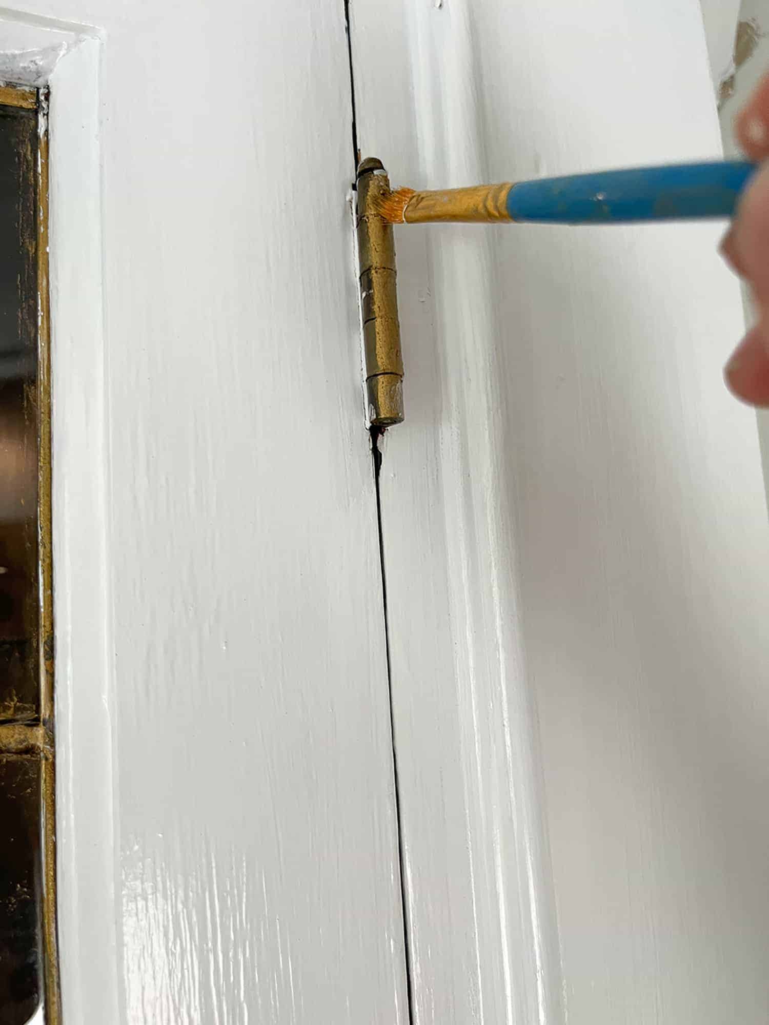 WET BAR REFRESH WITH DUTCH BOY PAINTS &#8211; AN AFFORDABLE DIY!, Oh So Lovely Blog