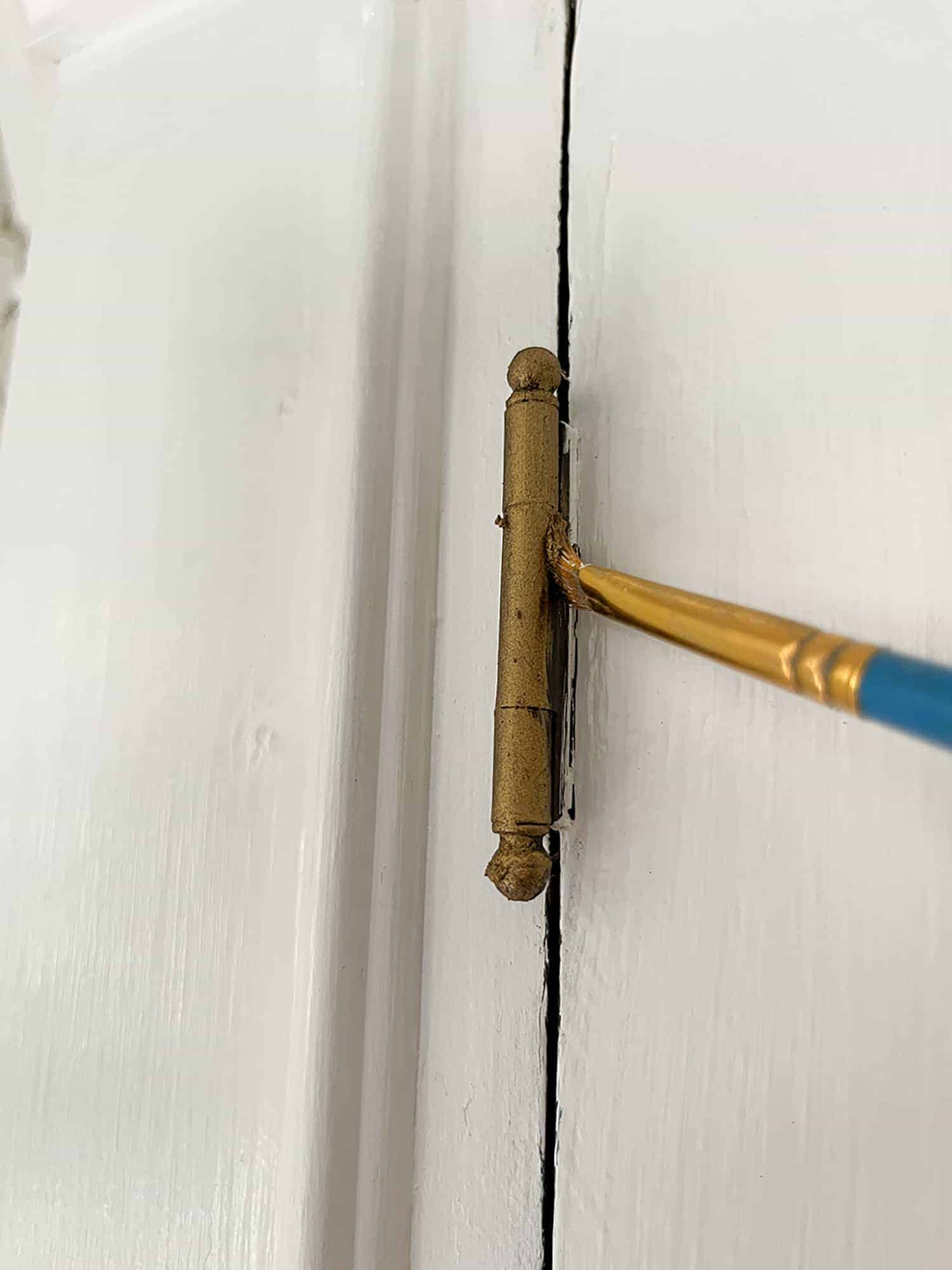 WET BAR REFRESH WITH DUTCH BOY PAINTS &#8211; AN AFFORDABLE DIY!, Oh So Lovely Blog