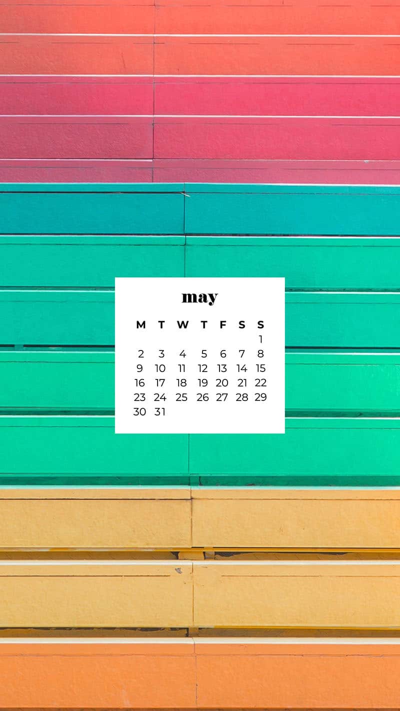 55 FREE MAY 2022 DESKTOP WALLPAPERS – FRESH AND FUN DESIGNS!, Oh So Lovely Blog