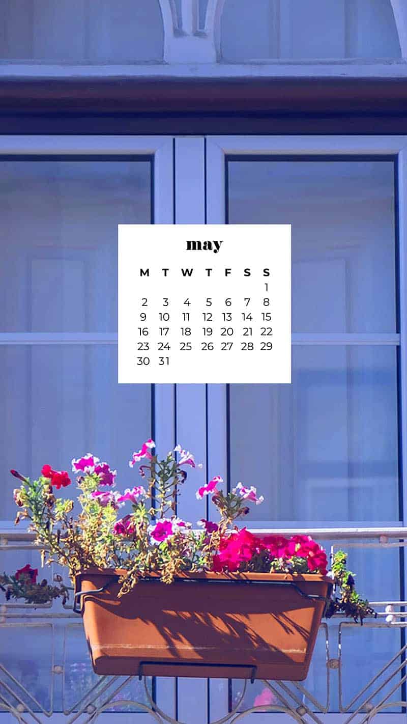 55 FREE MAY 2022 DESKTOP WALLPAPERS – FRESH AND FUN DESIGNS!, Oh So Lovely Blog