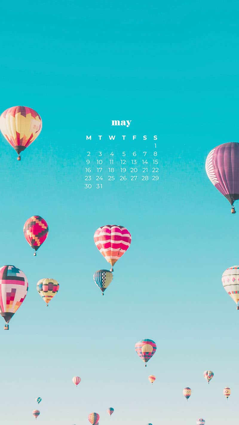 55 FREE MAY 2022 DESKTOP WALLPAPERS – FRESH AND FUN DESIGNS!, Oh So Lovely Blog