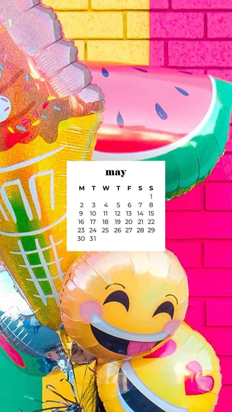 55 FREE MAY 2022 DESKTOP WALLPAPERS – FRESH AND FUN DESIGNS!, Oh So Lovely Blog