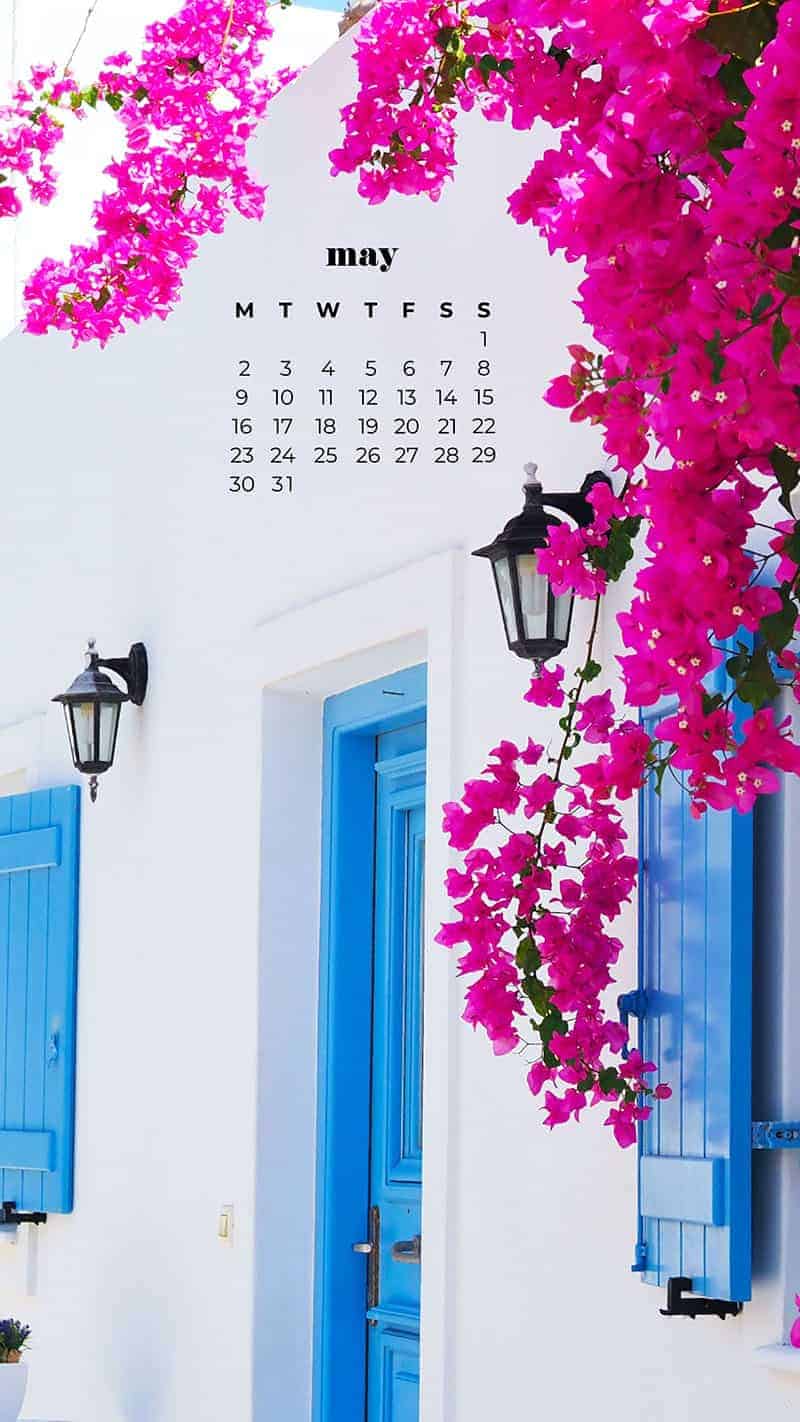 55 FREE MAY 2022 DESKTOP WALLPAPERS – FRESH AND FUN DESIGNS!, Oh So Lovely Blog